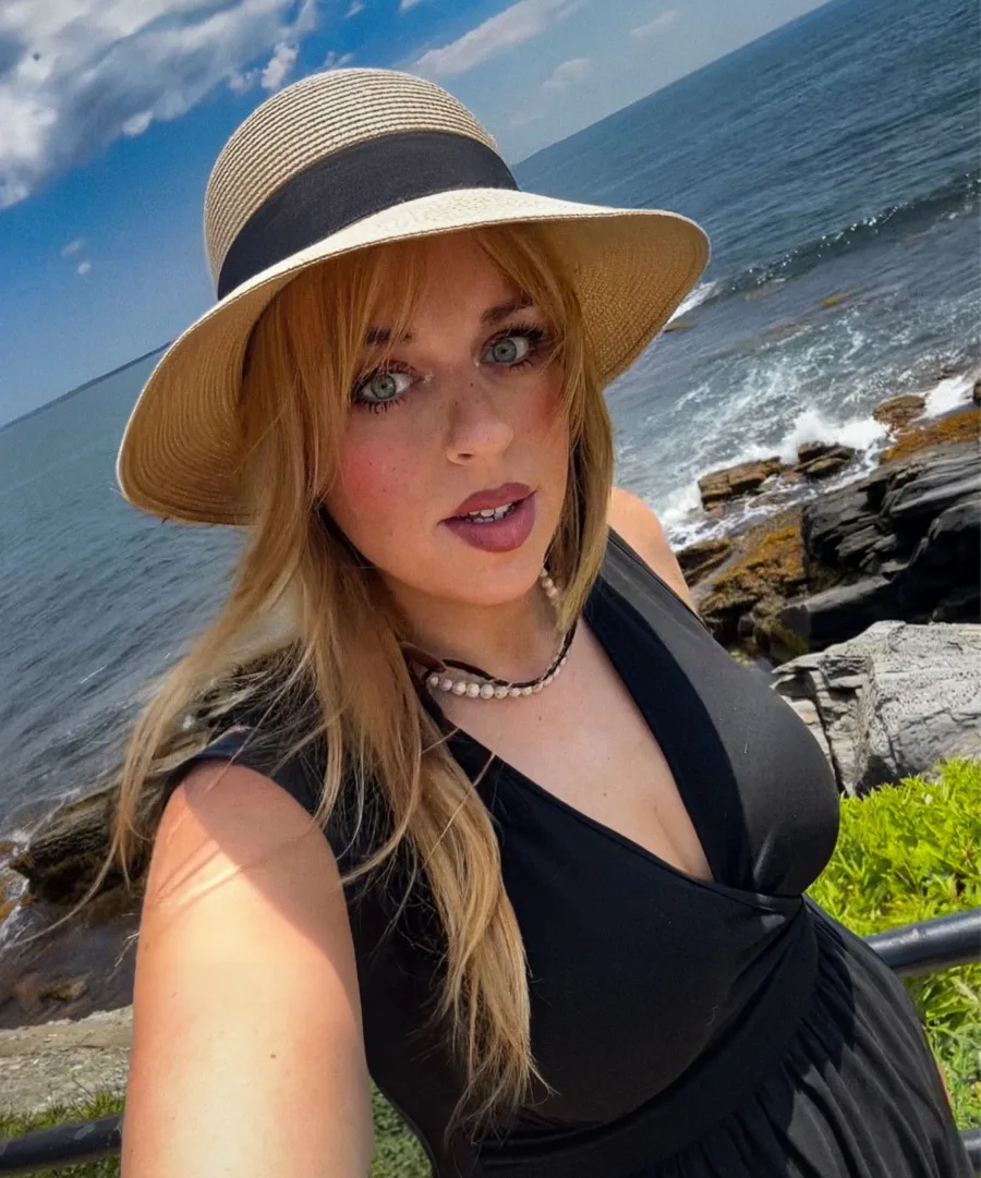 Emma, creator of Emma Shorebreak